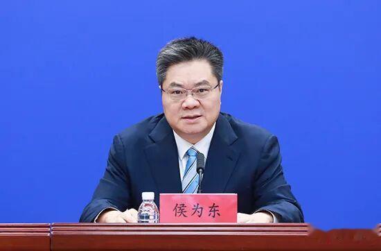 福建省委决定, 侯为东任泉州市委副书记