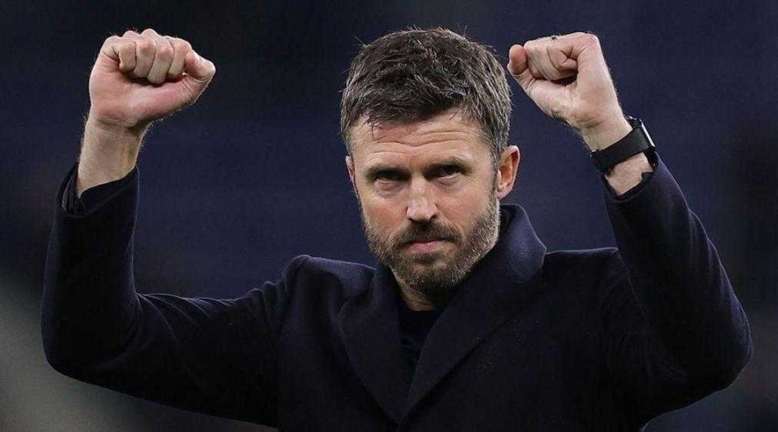 卡里克治下曼联近12场英超8胜，与本赛季前21场赢球场次持平英超第33轮，曼联客