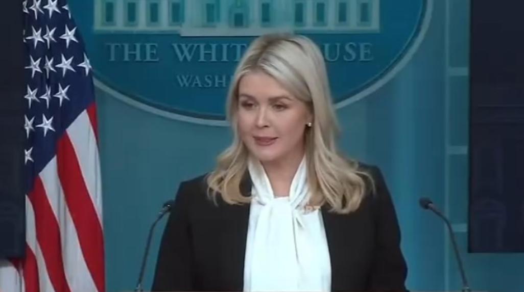 白宫发言人直接骂拜登：对乌送武器，又蠢又无能！最近，美国白宫发言人卡罗琳·利