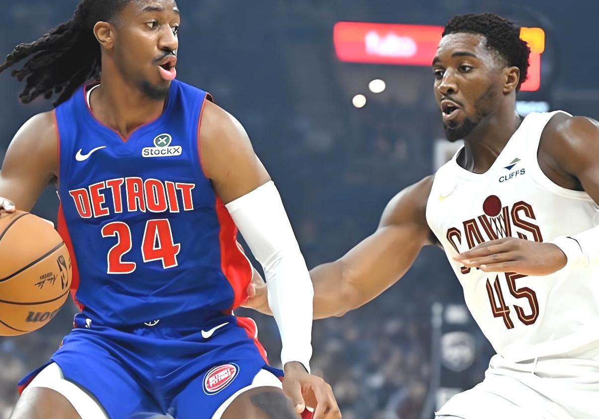 目前战绩来看，活塞最大的对手不是凯尔特人也不是尼克斯，而是骑士！近几期NBA