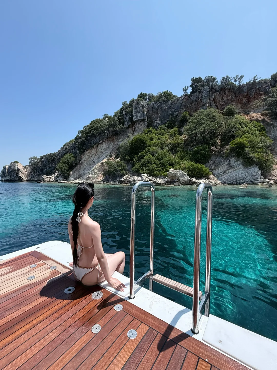 希腊🇬🇷游艇度假