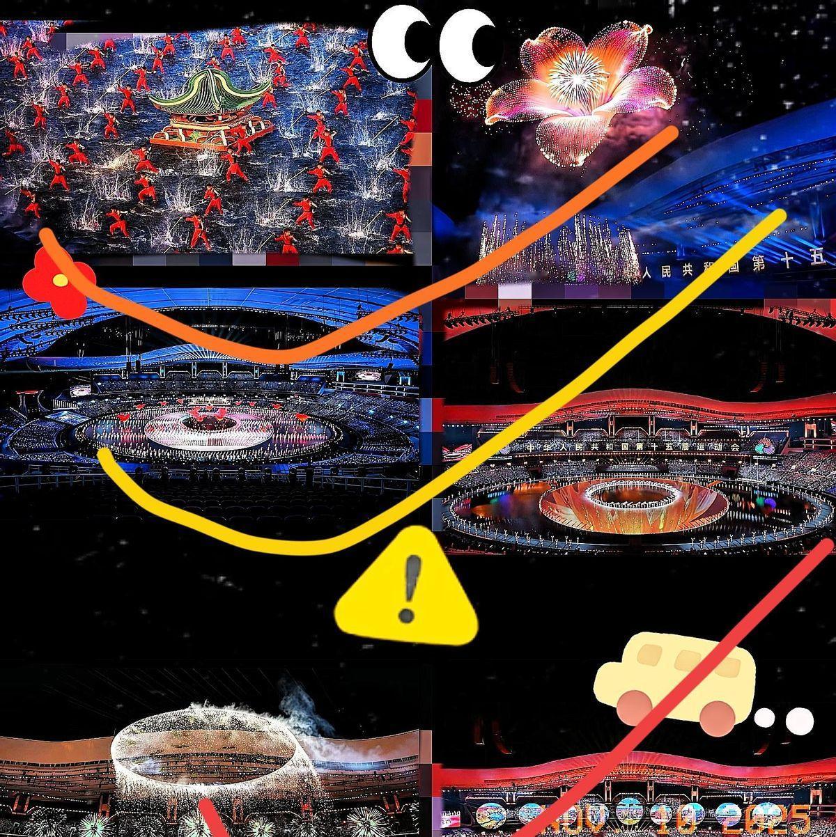 广州全运刚结束，有人突然提议，说让全国春晚也搬来广州举办。听上去新鲜，可谁认真一