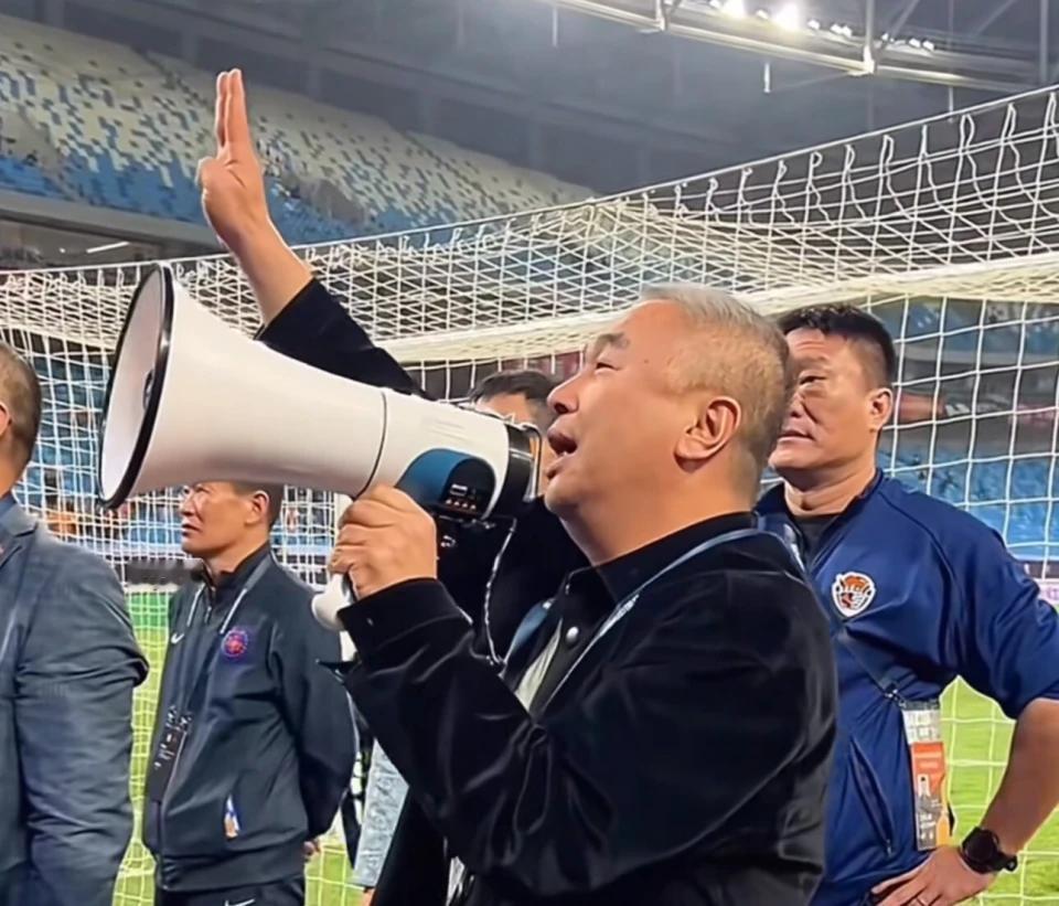 五年求辉煌，变成五年球会黄？在输掉了齐鲁德比之后，海牛本赛季的保级前景星光黯淡