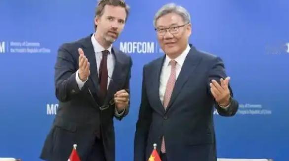 难怪荷兰这么快就认怂了。原来，荷兰也怕卡脖子，而中国准备的后手偏偏就让阿斯麦如履