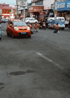 街头三结义这是要搞大事情