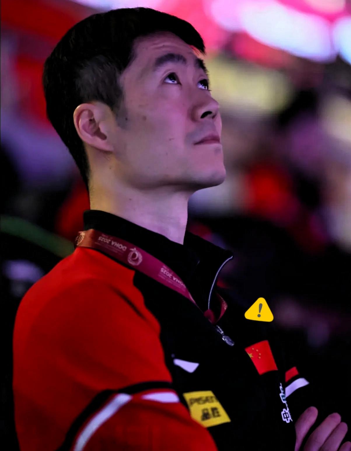 多哈这一战，国乒彻底栽了！冠军赛颗粒无收，王励勤没怒吼没指责，就一句“谁行谁上”