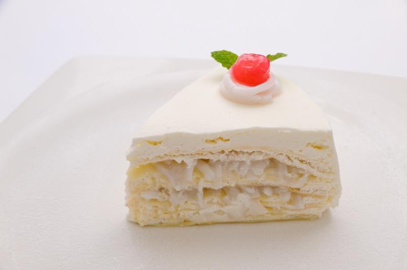 芒果千层和拿铁甜品治愈记最近工作压力大到快喘不过气，心情也如蒙了尘的镜子，黯