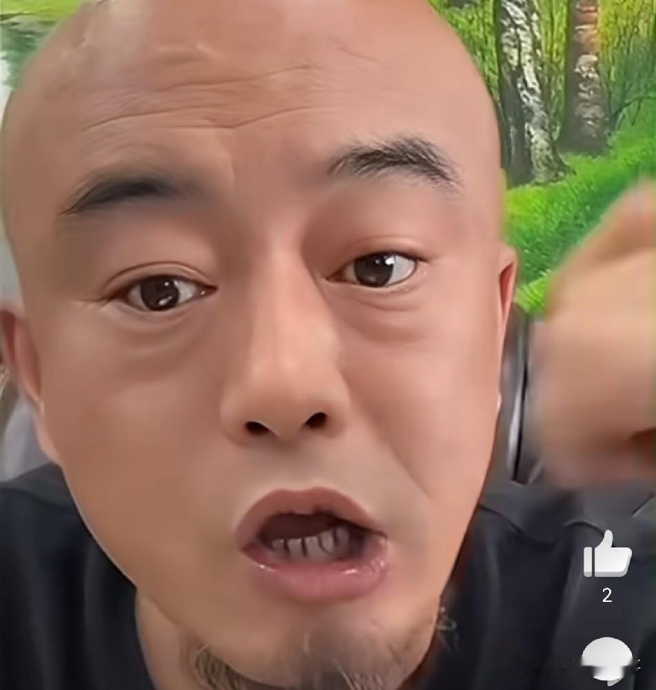 丁老五喊话二驴才是娱乐王，二驴能直播尔等都是弟弟！互