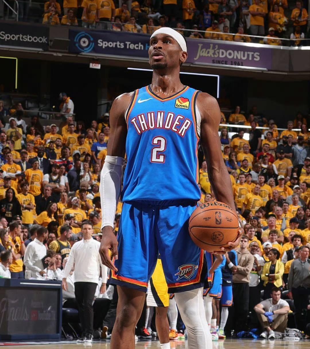 如果雷霆最终夺冠，会有多少人不再看NBA了？没用5G网吗？雷霆打的好？不是典