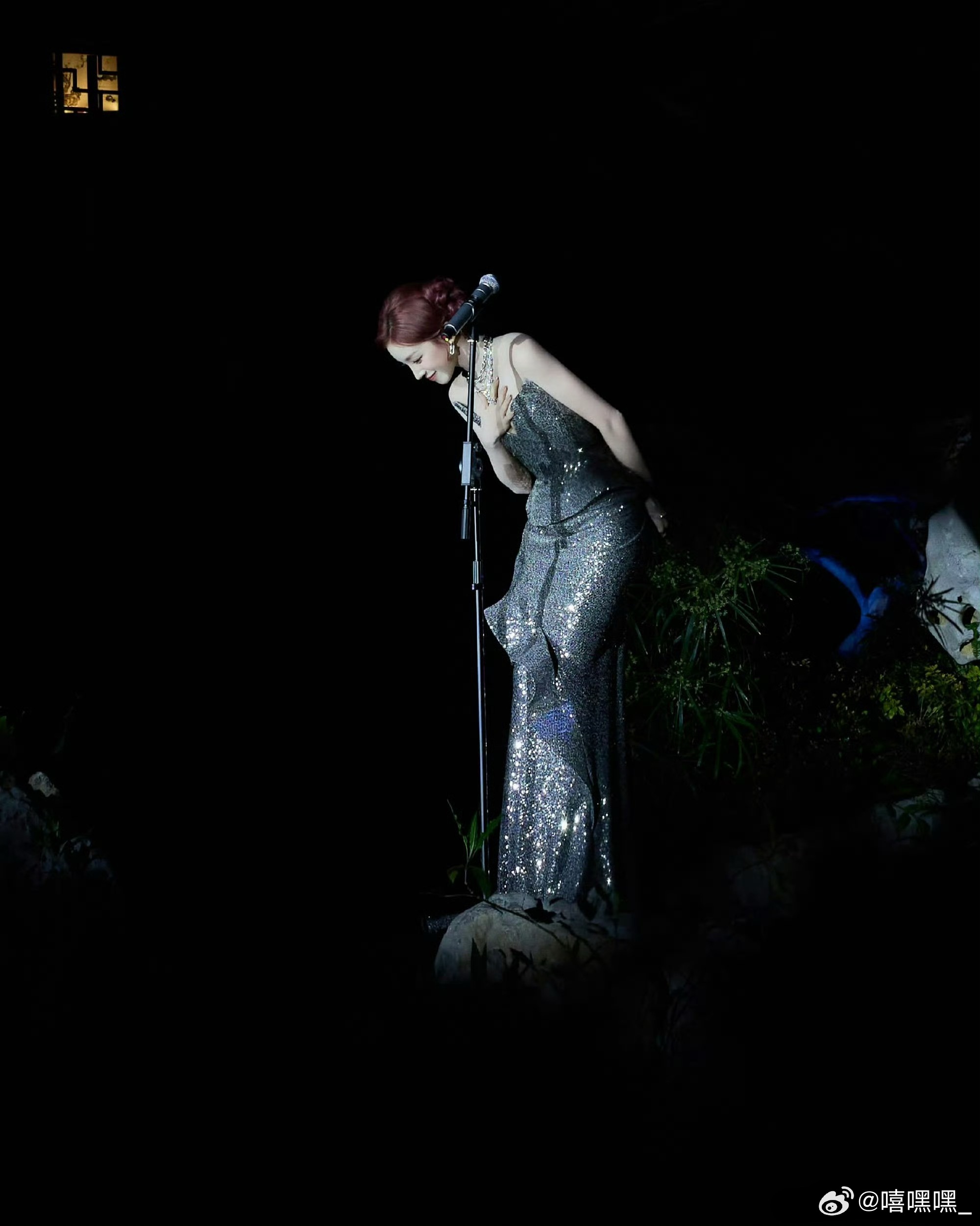 李昀锐宋雨琦晚宴表演宋雨琦好美～宋雨琦做得好！永远支持这个小宋～