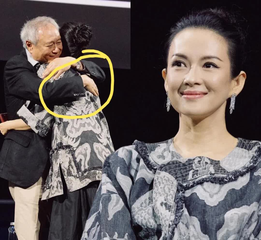 汪峰估计后牙槽都要咬碎了！他怎么也不会想到，前妻章子怡能够跟李安导演，在