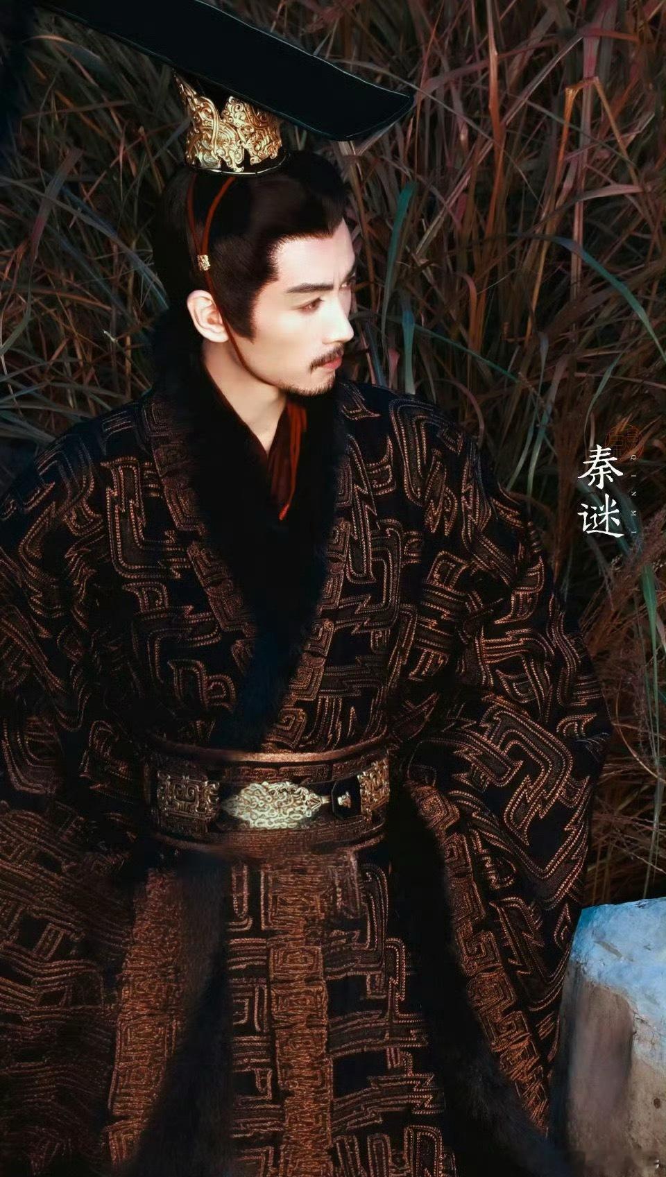 陈晓演秦始皇演就演了吧……祖龙属于霸气侧漏型……陈晓是缺少霸气没啥气场的类型，胜