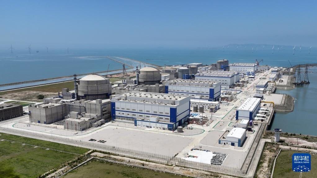 我国自主研发的华龙一号已成为世界上应用最广泛的第三代核反应堆技术，已经投入运行或