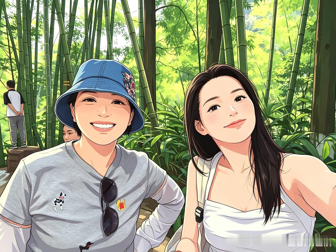 我女儿三十岁了，还没结婚。她今年谈了一个朋友，对方说端午节那天我们家长见一面。