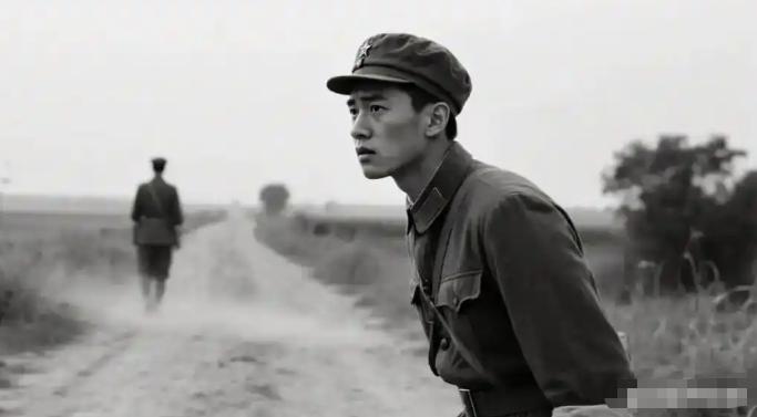 1951年，有个战士死死地盯着道边一个农妇不放，连长火了骂了他一顿还甩了一耳光，