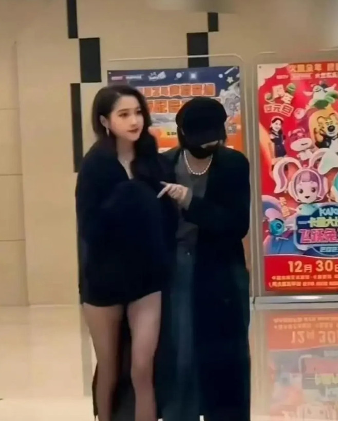 不怪鹿晗对她情有独钟，确实美若天仙啊。[比心][比心][比心]