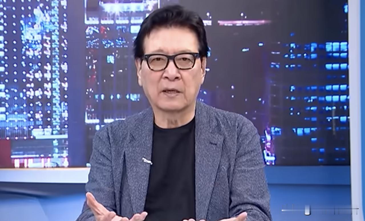 昨天，看到赵少康又在《战情室》节目里老调重弹，真的忍不住了——每隔一段时间就来这