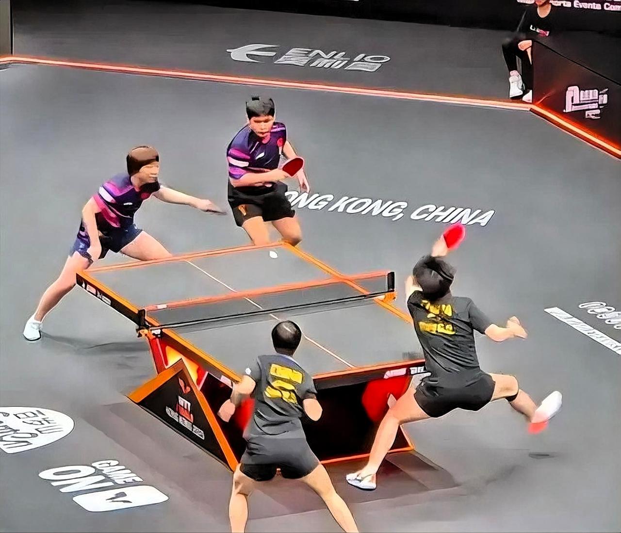 国乒混双国内实力梯队（2026最新）第1梯队：独一档·天花板王楚钦