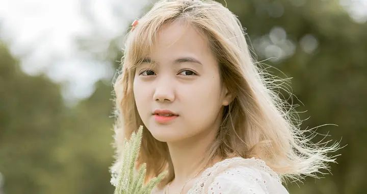 女人愿意做真实的自己, 才是真爱