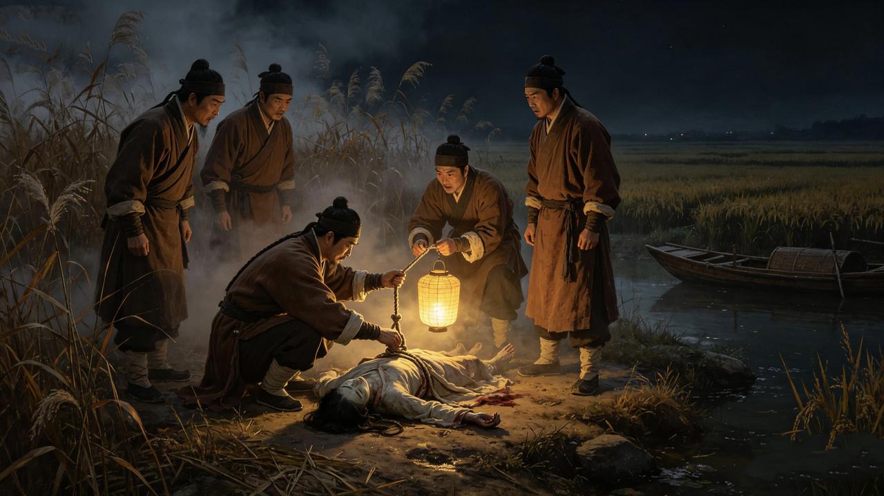 一文钱能买什么？在乾隆年间，它却让十一条人命灰飞烟灭。这场横跨江西、安徽两省的连