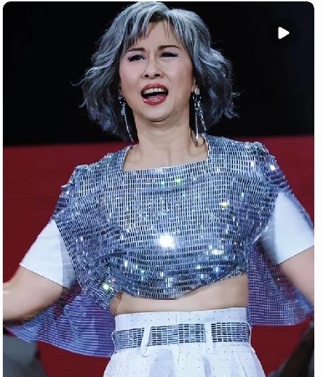 你们绝对想不到，叶倩文都64岁了，状态还这么好，但是她不是依靠医美来保持美丽