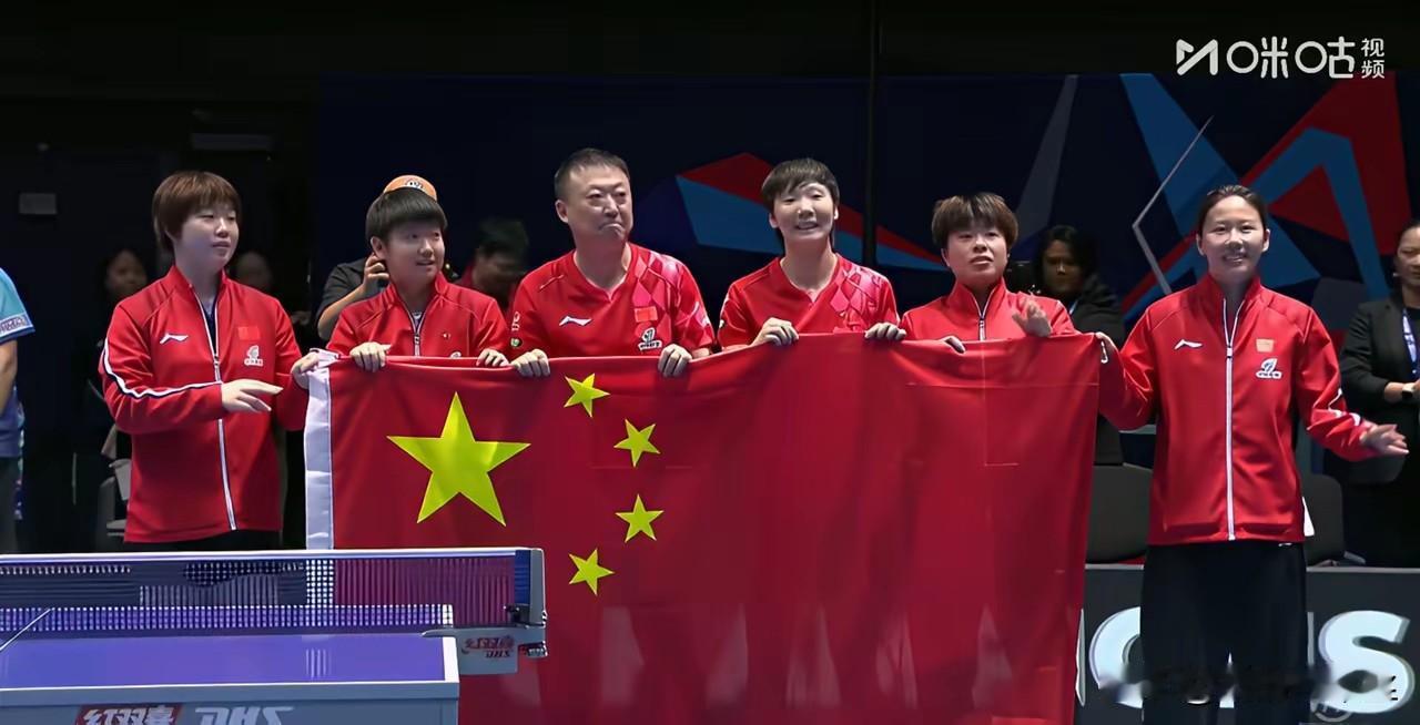 小莎秀上英语了！孙颖莎啊！太稳了！3:0张本美和，3:0早田希娜！又是一人