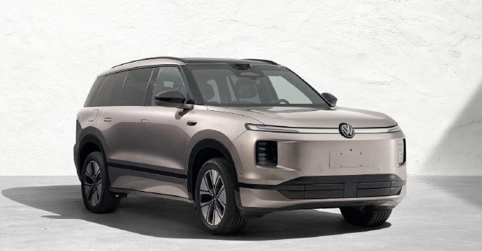 ID.ERA9X亮相：合资2.0的“全科优等生”，能否直面新势力？工信部的