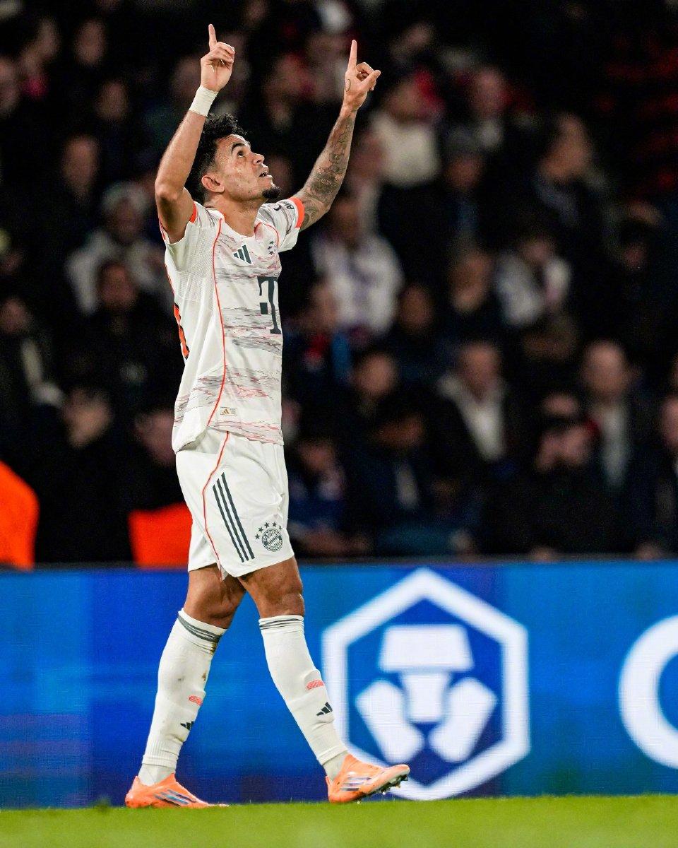 3分钟双响+半场染红！迪亚斯欧冠夜上演