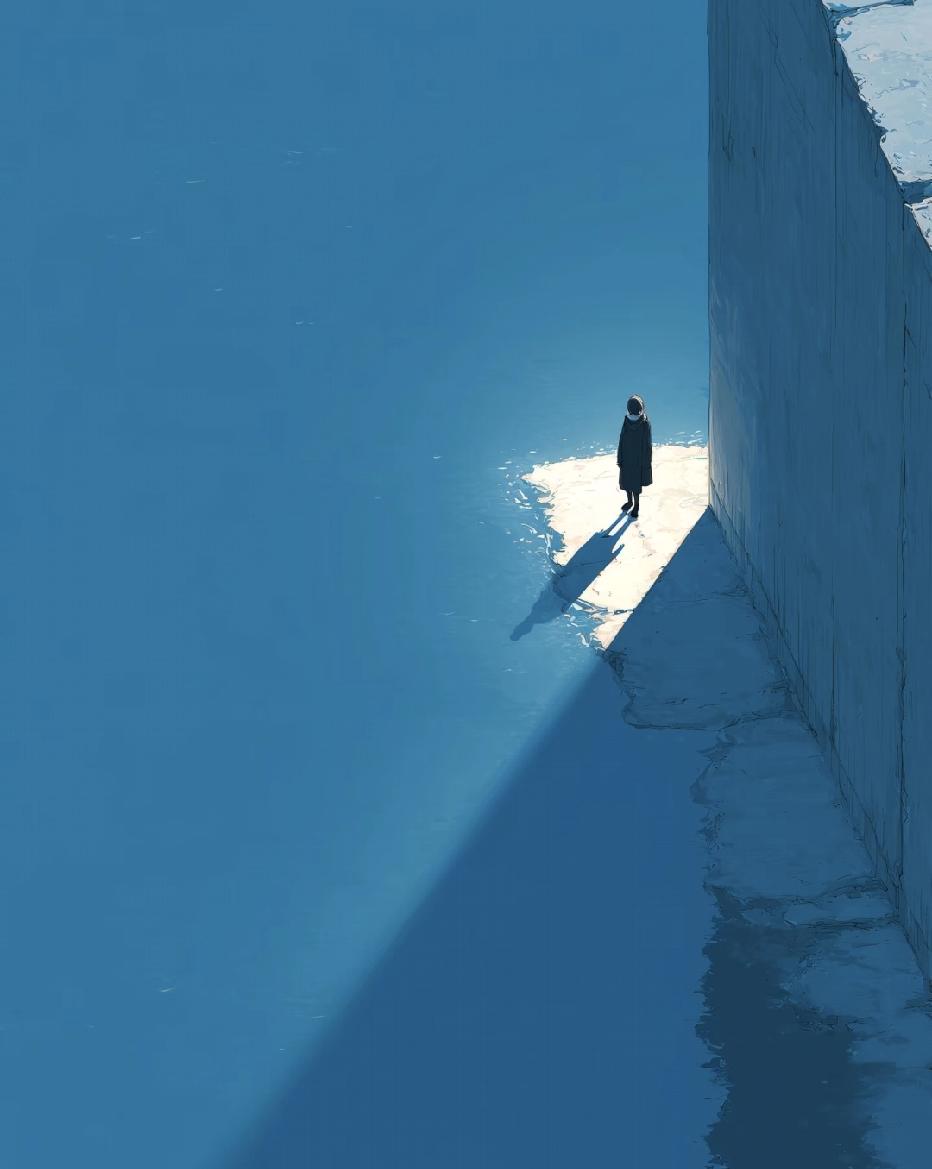 冯唐说：“一个人最顶级的愚蠢，就是焦虑。人生本来就是一个见招拆招的过程，不管遇