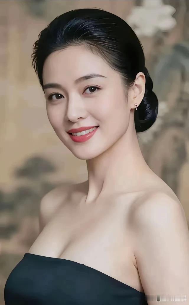 心宽体胖，身体健康。玉珠圆润，旺夫之相。家庭和睦，幸福美满。