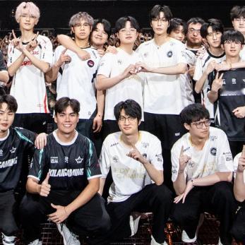 无畏契约上海全球冠军赛今日正式打响！TYL、JDG、EDG、XLG四支队伍将在家