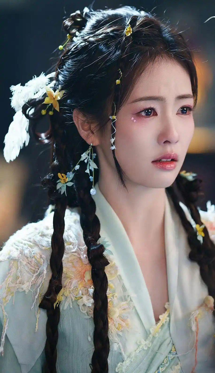 还未官宣就遭爆剧女主争抢，《朝玉阶》吸引人的，不只是大女主角色！还没正式