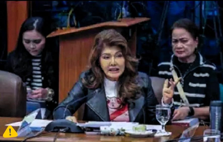 突发！菲律宾听证会爆大反转！关键证人或因恐吓翻供，参议院紧急回应菲律宾参议