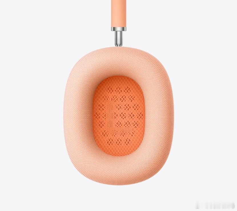 苹果这副头戴耳机终于更新了。AirPodsMax2发布！模具基本没变，重点全