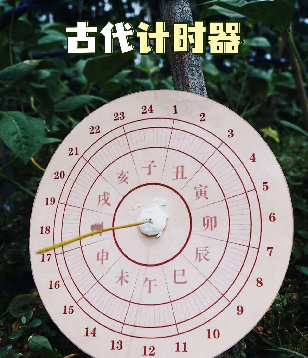 古人没有闹钟咋起床？从“烧绳子”到“水运仪象台”，计时器藏满智慧！你有没有