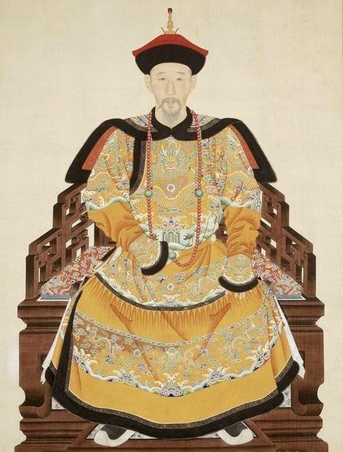 雍正对怡亲王胤祥的深厚情谊，陪葬五件随葬品中竟有一件是胤祥留下的遗物1730年