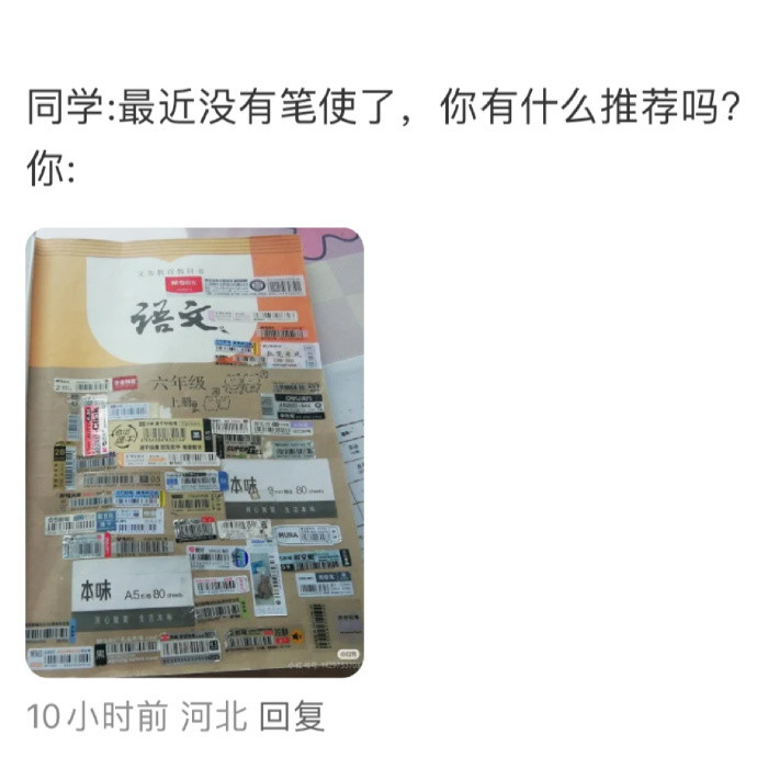 当代年轻人的收集癖能有多小众​​​