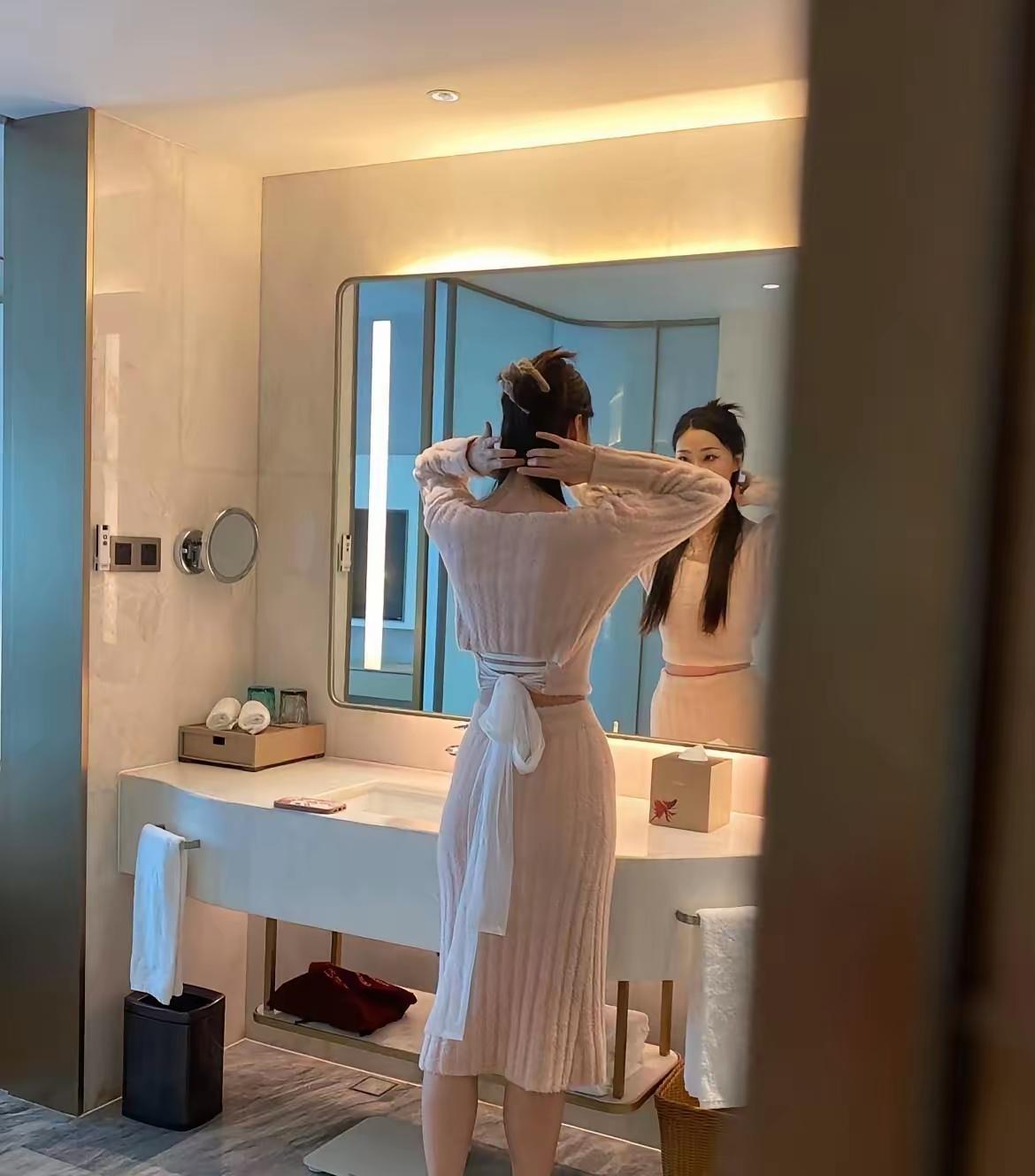 异地恋，终于见面了[呲牙笑]