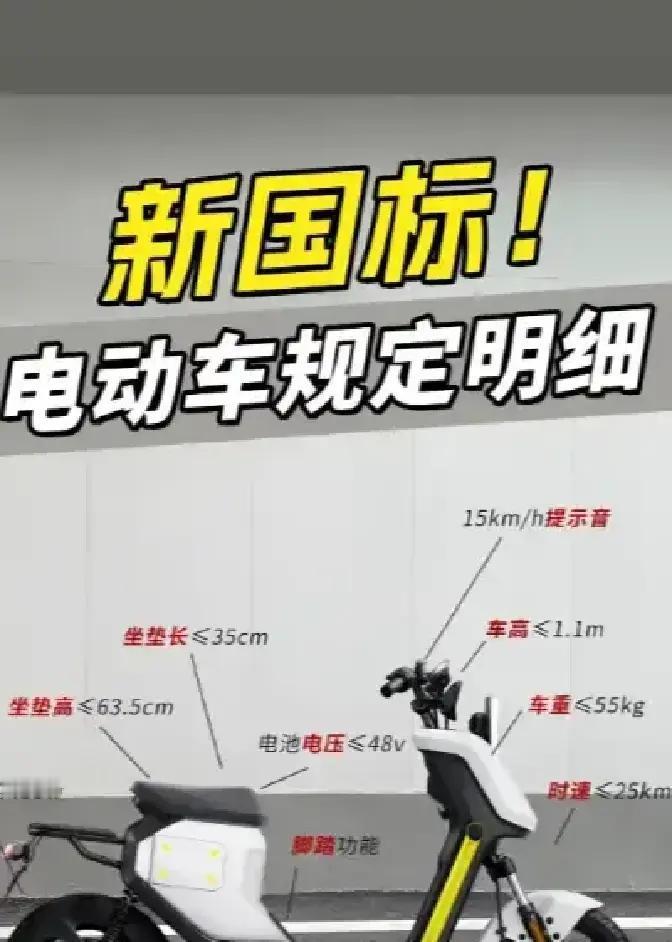 专家口中的“光棍车”刷屏了！新国标电动车真的一刀切禁止载人？真相来了。刷到