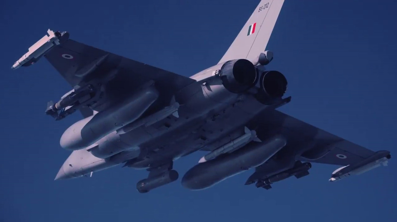 【#印度国防部又计划买114架阵风#】“挨打”还要买，印度空军对“阵风”情有独钟