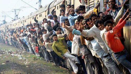 离谱！加拿大下驱逐令，印度人连夜躲进树林，不愧是阿三的生存法则！加拿大