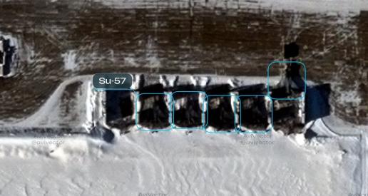 看懂了吗？俄罗斯空天军把苏35战机，苏57隐身战机，都转移到黑龙江对面的，俄军远