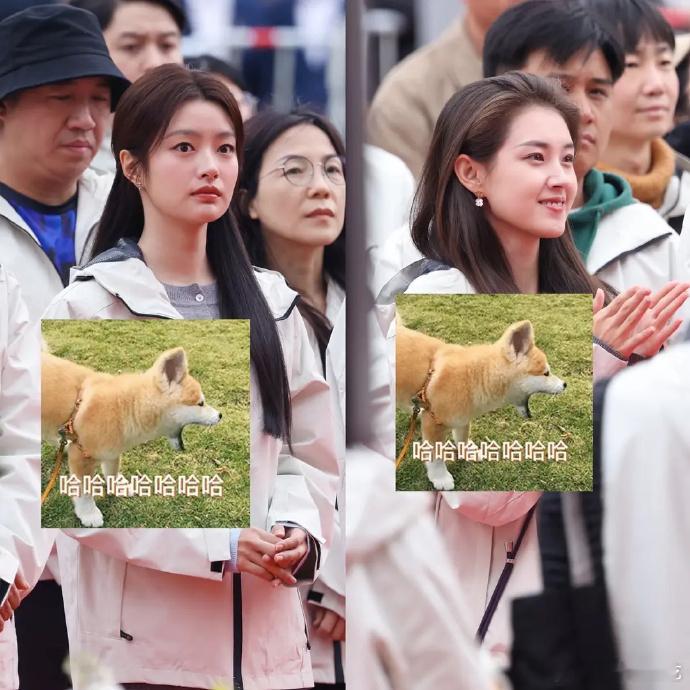 郭宇欣看起来确实更讨喜​​​