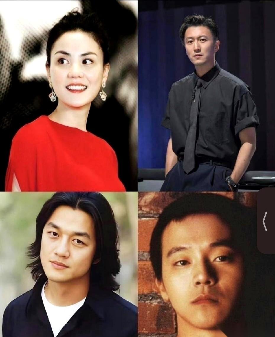 翻看当年何炅采访王菲的公开片段，主持人显然抛出了一个最容易让人下不来台的尖锐问题