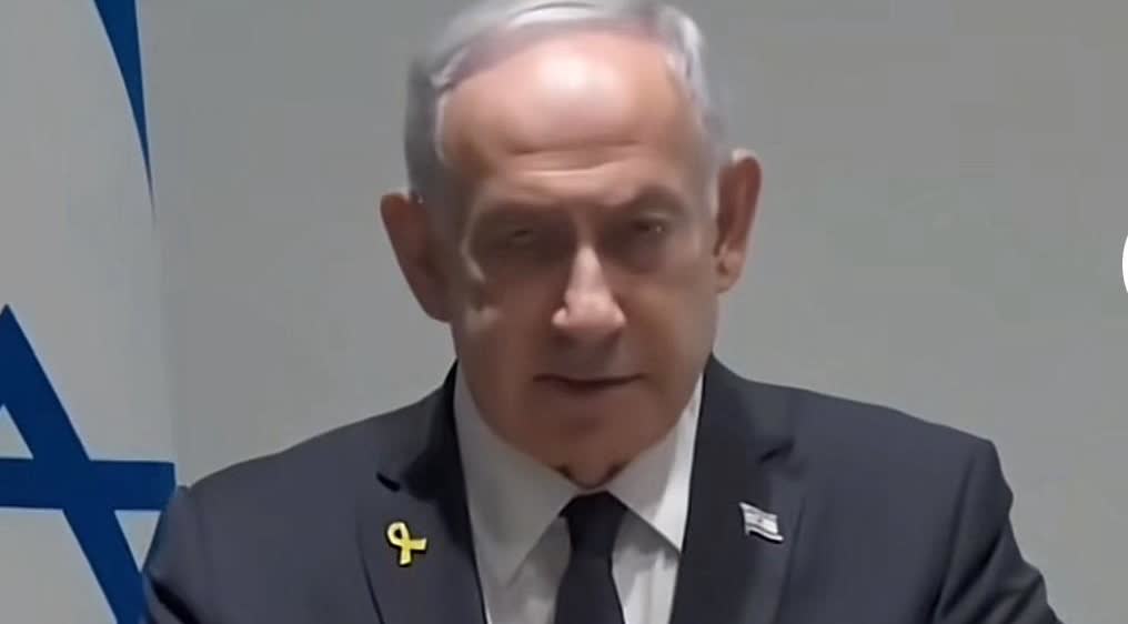 世界第一牛人内塔尼亚胡，喊出了连特朗普都不敢说的话！佩服啊！内塔