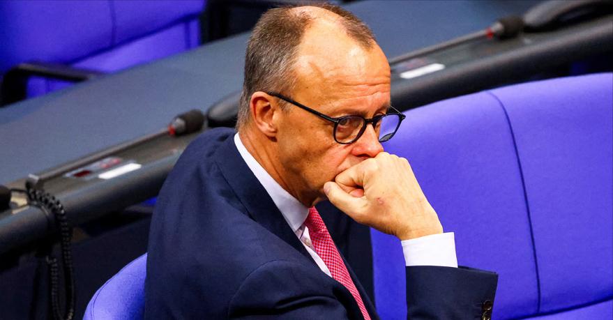 又想干嘛？德国又要“重新评估”对华贸易政策？据路透社披露，德国政府最近鼓捣出