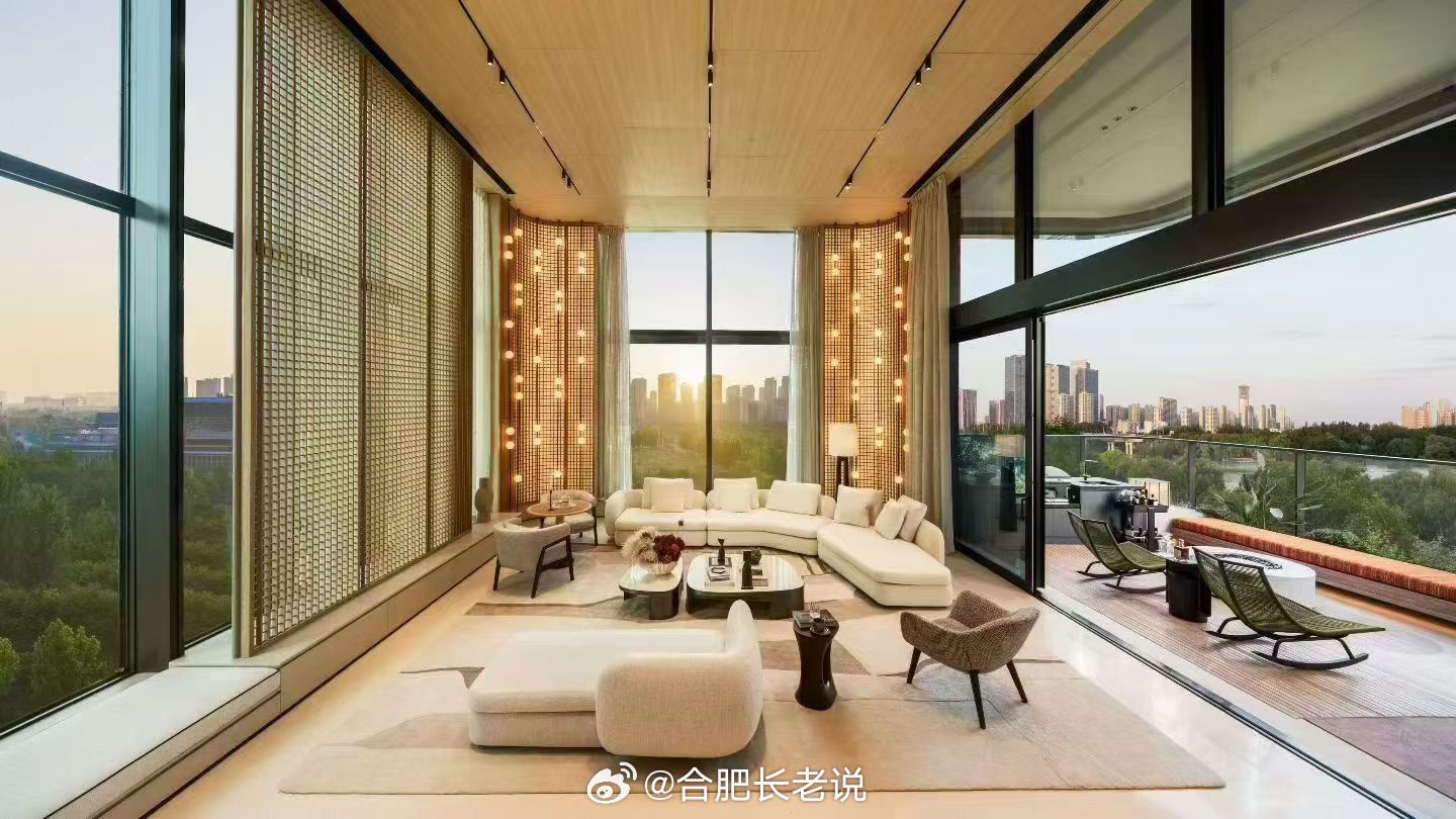 ONE139·空中庭院太豪了[赞]合肥楼市​​​