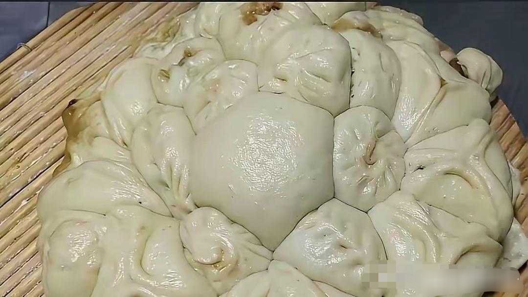 老婆做的包子，你们觉得这叫啥名好呢？