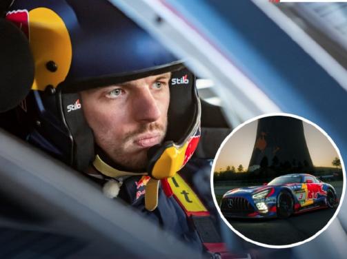 领先第二名居然长达2秒！维斯塔潘在3月21日的排位赛中跑出7分51秒的纽北圈