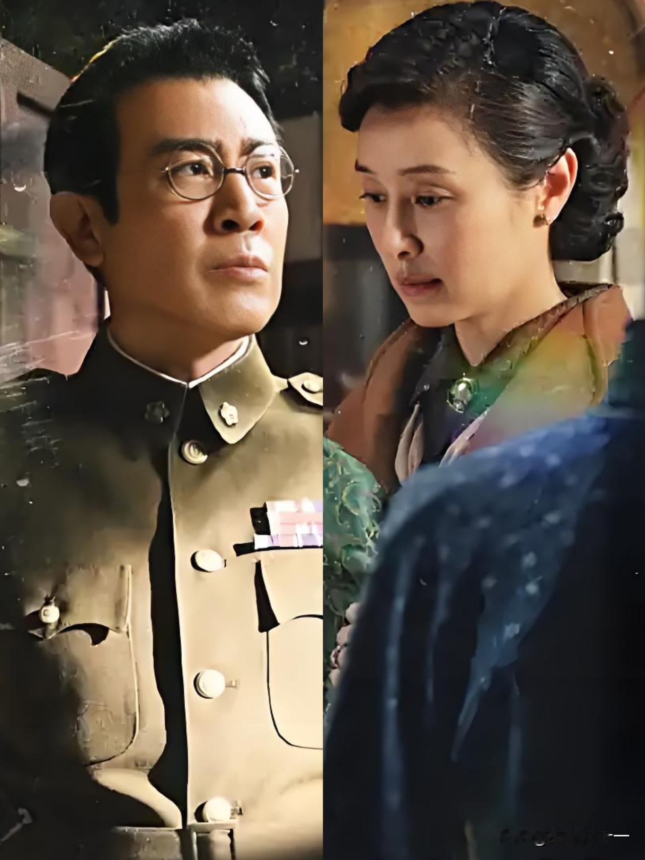 电视剧《沉默的荣耀》今晚开播，我却提前发现两个特别有意思的点，第一，那就
